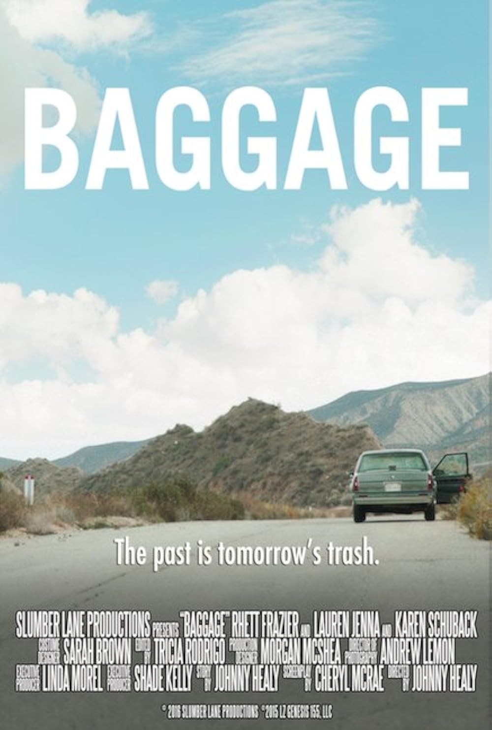 постер Baggage